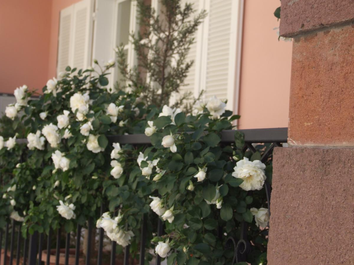 Il Giardino Degli Iris Frühstückspension Alghero