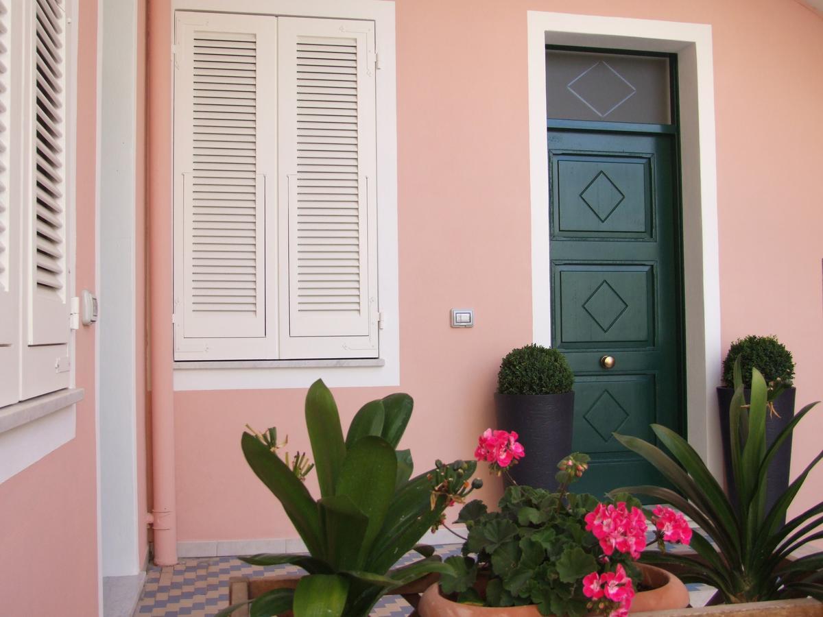 Bed & Breakfast Il Giardino Degli Iris Alghero