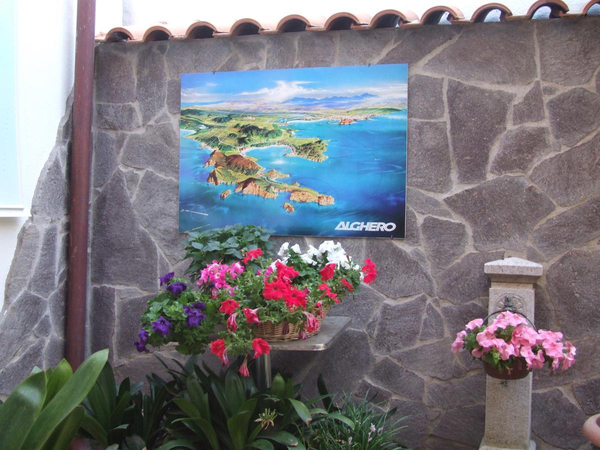 Bed & Breakfast Il Giardino Degli Iris Alghero